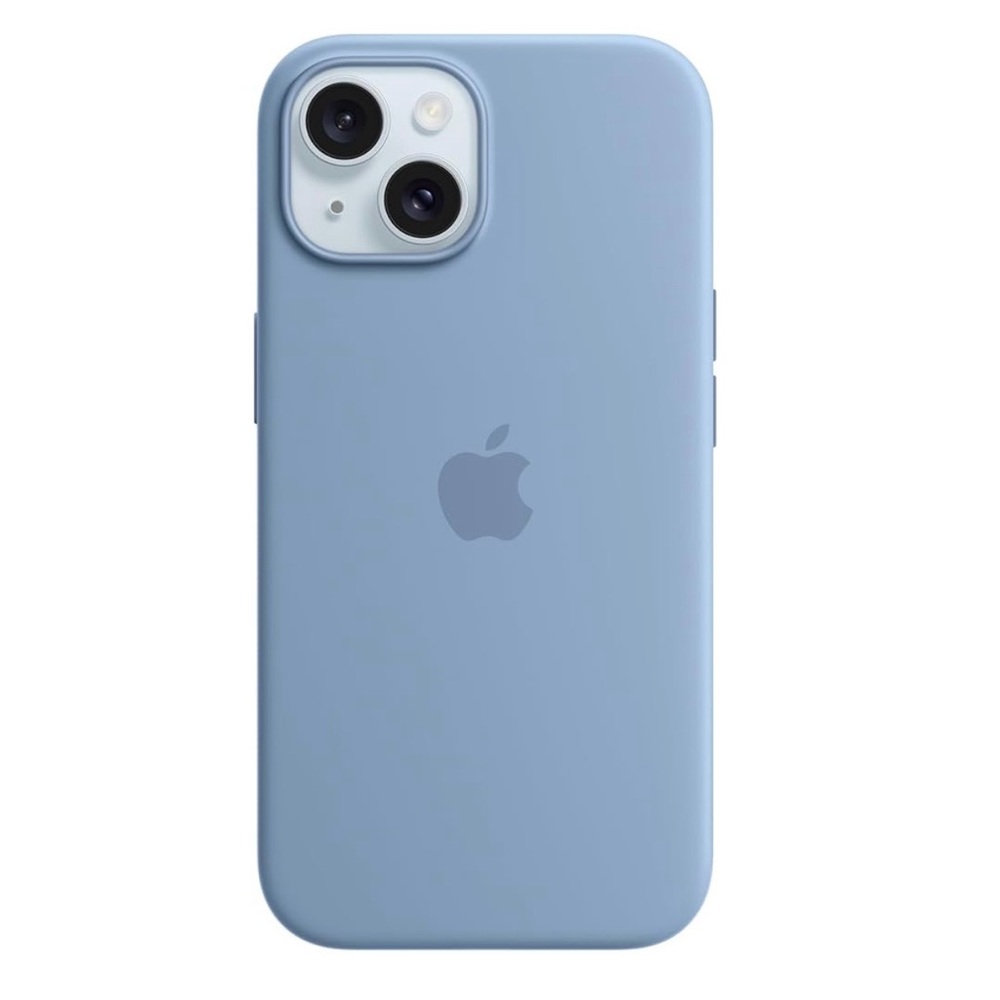 APPLE iPhone 15 Pro Max Silicone Case
